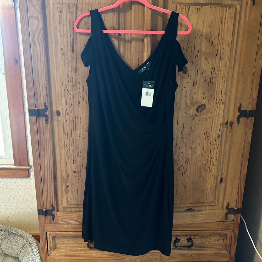 NWT Ralph Lauren Dress size 14